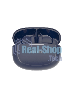 Наушники беспроводные Tecno Buds 4 BD04 Air синий