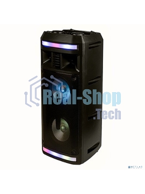 Караоке с микрофоном Dialog Oscar AO-12 1.0, 30W RMS, BT+FM+USB+SD+LED