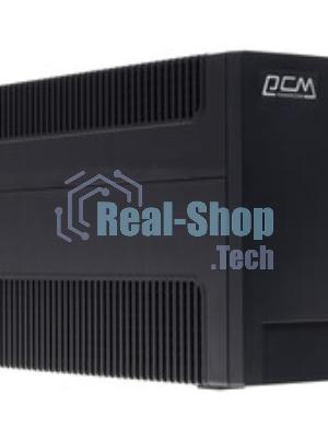 Источник бесперебойного питания Powercom Raptor RPT-2000AP 1200Вт 2000ВА черный