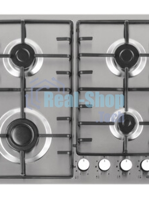 Газовая варочная панель Maunfeld EGHS.64.3STS-ES/G