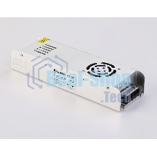 GS8686 блок питания 24V 360W 15A IP20 185-260V EMC 223*67*40
