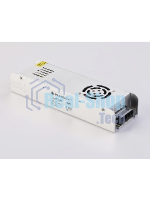 GS8686 блок питания 24V 360W 15A IP20 185-260V EMC 223*67*40