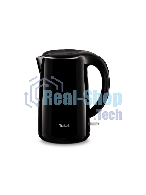 Чайник электрический Tefal KO260830, 1,7л, 1800Вт, черный