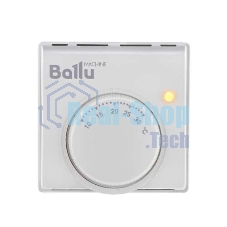 Терморегулятор Ballu BMT-12000Вт 10-30С 220В 10А 83х83х38мм