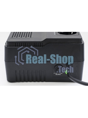 Источник бесперебойного питания APC Back-UPS BV800I-GR / 800ВА / 450Вт / CEE 7 (евророзетка)