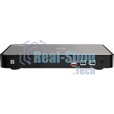 Сетевое хранилище SMB QNAP HS-264-8G Silent NAS 2 HDD trays, 4-core Intel Celeron N5105 2.0 GHz up to 2.9 GHz, 8 Gb RAM, 2x2.5 Gigabit Ethernet, 2 xUSB 3.2 Gen 2 (10Gbps), 2xHDMI.