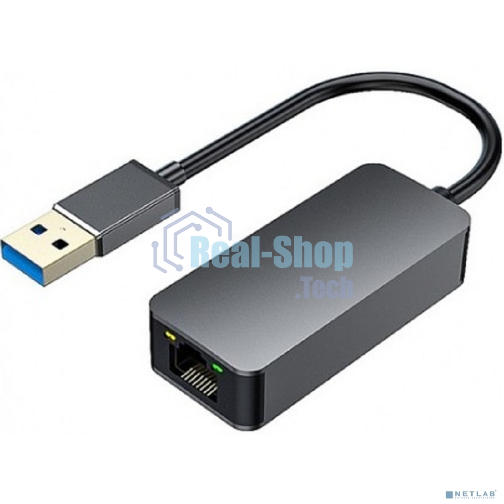 Адаптер KS-is USB 3.1 Ethernet 2.5G KS-is (KS-714)
