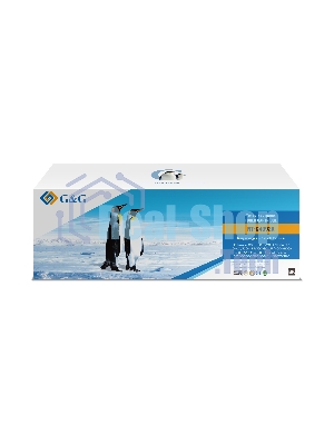 Картридж лазерный G&G NT-C4092A черный (2500 стр.) для HP LJ 1100/3200/3220