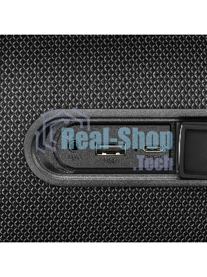 Колонка портативная Hyundai H-PS1029 черный 220W 4.1 BT 10м 4800mAh