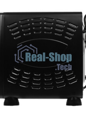Мини-печь Centek CT-1531-42 CONVECTION (черн) 42л 1600Вт, 5 режимов, конвекция