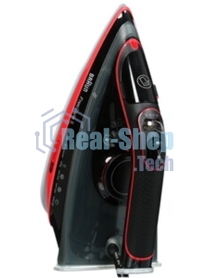 Утюг Braun SI5057RD красный/черный, 2700 Вт, 50 г/мин, 220 г/мин, 330 мл