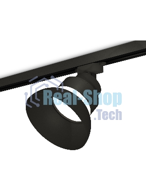 Светильник Ambrella light XT8102200 SBK/FR черный песок/белый матовый GX53 (A2526, A2106, C8102, N8141)
