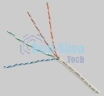 Патч-корд NEOMAX (NM13001100) Шнур коммут.UTP 10 м, гибкий, cat.5е