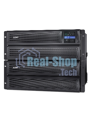 Батарея для ИБП APC SMX120BP Smart-UPS X 120V External Battery Pack 4U/Tower (for SMX2200HV), Hot Pluggable, Intelligent Battery Management, 2 y.war.