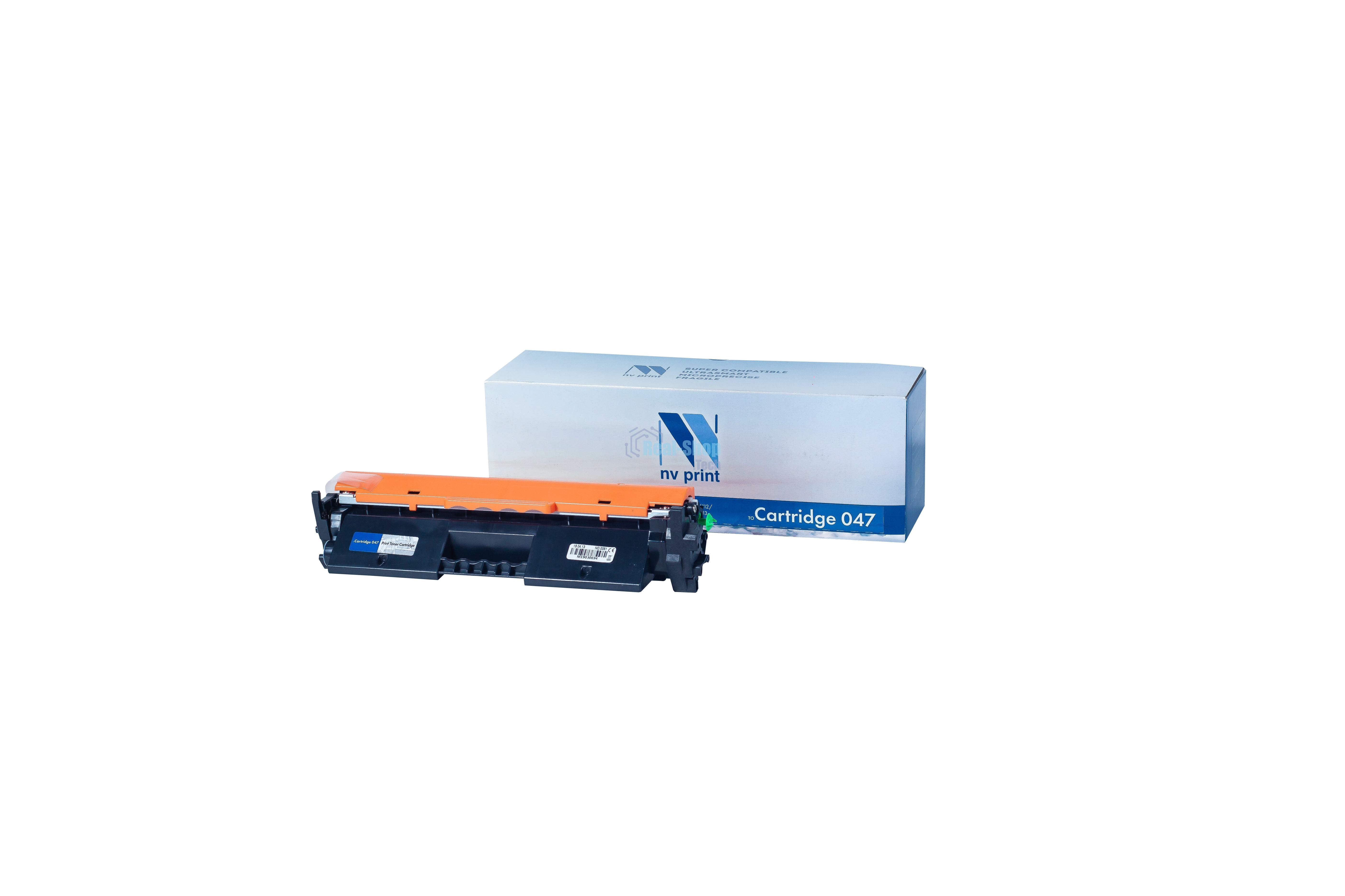 Картридж лазерный NVPrint совместимый NV-047 для Canon LBP-110 ser/112/113/MF-110 ser/112/113 (1600k)