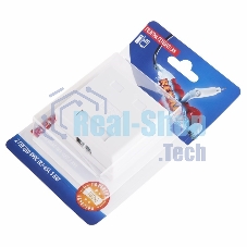Розетка Rexant сетевая LAN, на стену, (2 гнездо 8Р8С (Rj-45), 5e кат)