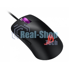 Мышь проводная ASUS ROG Keris черный, 16000 dpi, USB, кнопки - 7