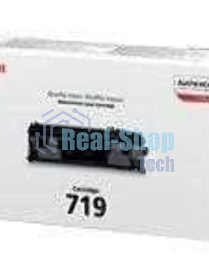 Картридж лазерный Canon Cartridge 719 (3479B002) черный (2100 стр.) для i-Sensys MF5840/MF5880/LBP6300/LBP6650