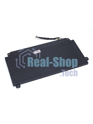 Аккумуляторная батарея для ноутбука Toshiba E45W 10.8V 45Wh черный
