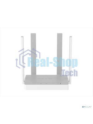 Интернет-центр Keenetic KN-4910 с модемом 4G, Mesh Wi-Fi 5 AC1200 и 4-портовым Smart-коммутатором