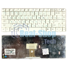 Клавиатура для ноутбука Asus F80 F80S F80CR F80Q F80L белый