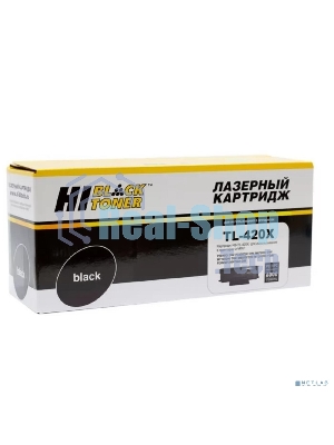 Тонер-картридж Hi-Black (HB-TL-420X) для Pantum M6700/P3010, 6К