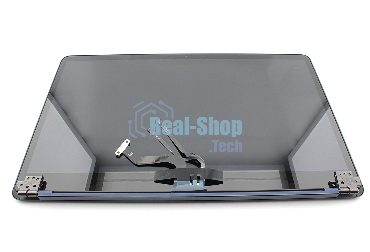 Крышка для Asus Zenbook UX550GD с тачскрином синяя