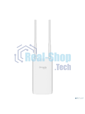 Точка доступа Wi-Fi AX1800 TP-Link EAP603-Outdoor для улицы и помещений