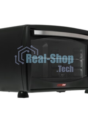 Мини-печь Centek CT-1531-42 CONVECTION (черн) 42л 1600Вт, 5 режимов, конвекция