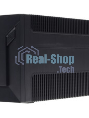 Источник бесперебойного питания Powercom Raptor RPT-2000AP 1200Вт 2000ВА черный