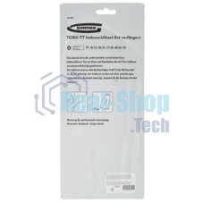 Набор ключей Gross 16407 имбусовых torx-tt 9шт: t10-t50 удлиненные s2 сатинированные