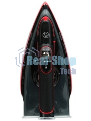 Утюг Braun SI5057RD красный/черный, 2700 Вт, 50 г/мин, 220 г/мин, 330 мл