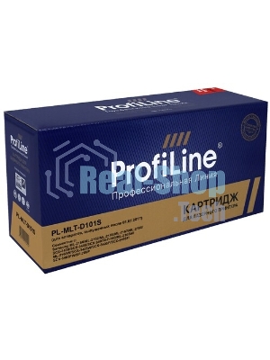 Барабан ProfiLine Samsung ML-2161/2156/2160/2165/2166/2168/SCX3400/3401/3405/3406/3400F/M2020 для MLT-D101S/MLT-D111/106R02773 (для совместимых картриджей) (GoldenGreen)