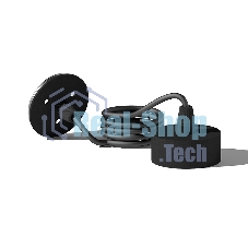 Крепеж для корпуса A2302 SBK черный песок D60*H1000mm