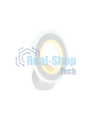 Настенный светодиодный светильник FA8812 WH белый 11W 190*220*50