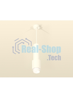 Светильник Ambrella Light XP7722012 SWH/FR белый песок/белый матовый MR16 GU5.3 (A2310, C7455, A2011, C7722, N7141)