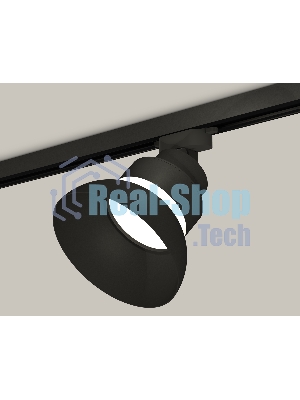 Светильник Ambrella light XT8102200 SBK/FR черный песок/белый матовый GX53 (A2526, A2106, C8102, N8141)