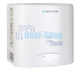 Сушилка для рук Neoclima NHD-1.0 1000Вт белый