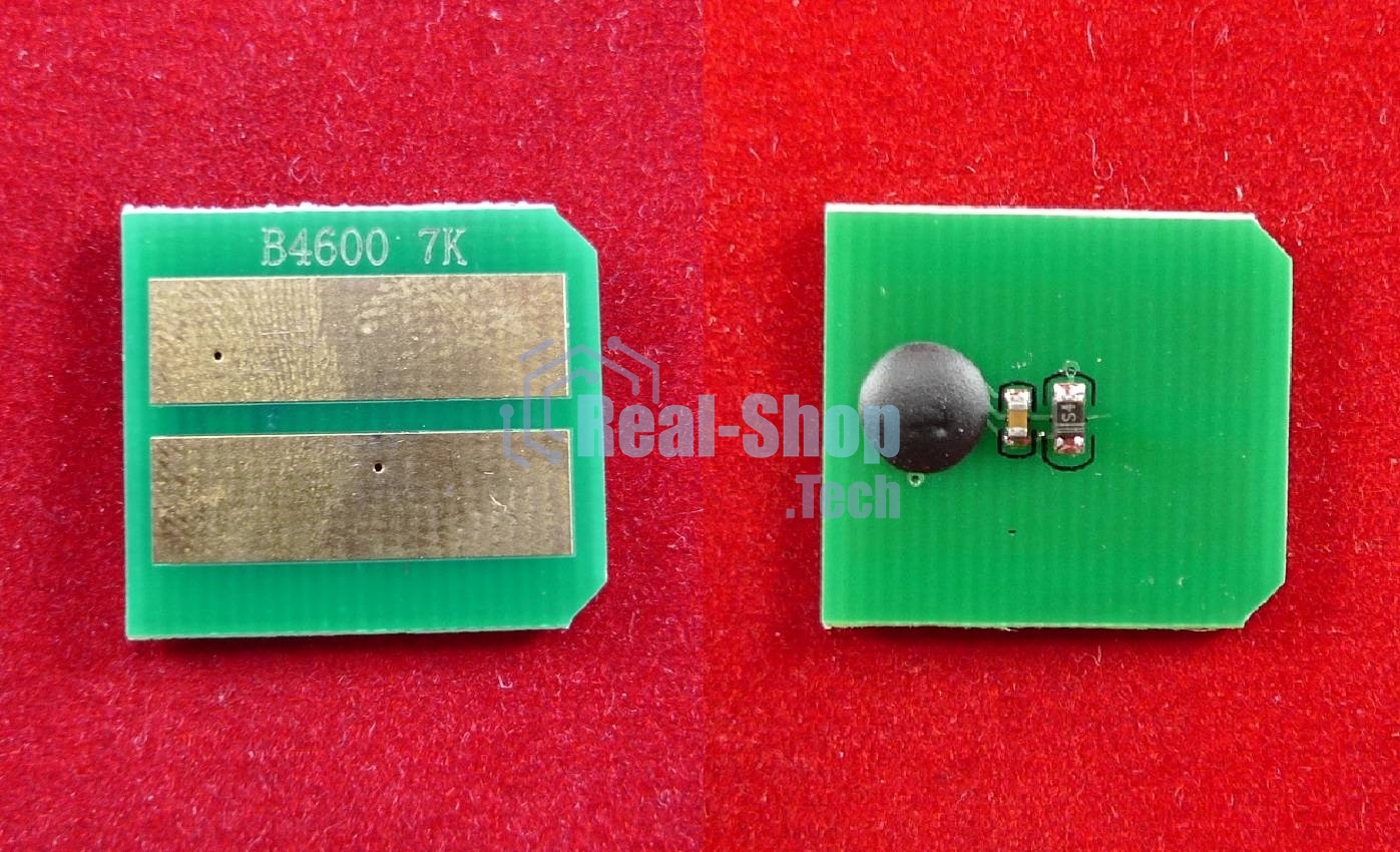 Чип ELP для OKI B4600, 7K (Китай)