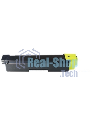 Картридж лазерный Kyocera TK-5280Y (1T02TWANL0) желтый для M6235cidn/M6635cidn/P6235cdn 11000 стр