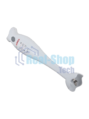 Блендер погружной Bosch MSM 6B150 белый, 300 Вт, 1 скорость, турбо