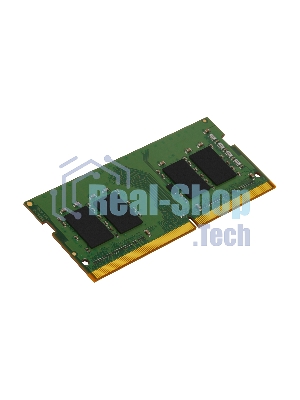 Оперативная память Kingston ValueRAM, DDR4, 8GB (1x8GB), 3200MHz, CL22, SO-DIMM