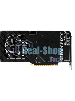 Видеокарта Palit RTX4060TI DUAL OC NVIDIA GeForce RTX 4060TI 8192Mb PCI-E 4.0 128 GDDR6 2685/9000 HDMIx1 DPx3 HDCP Ret