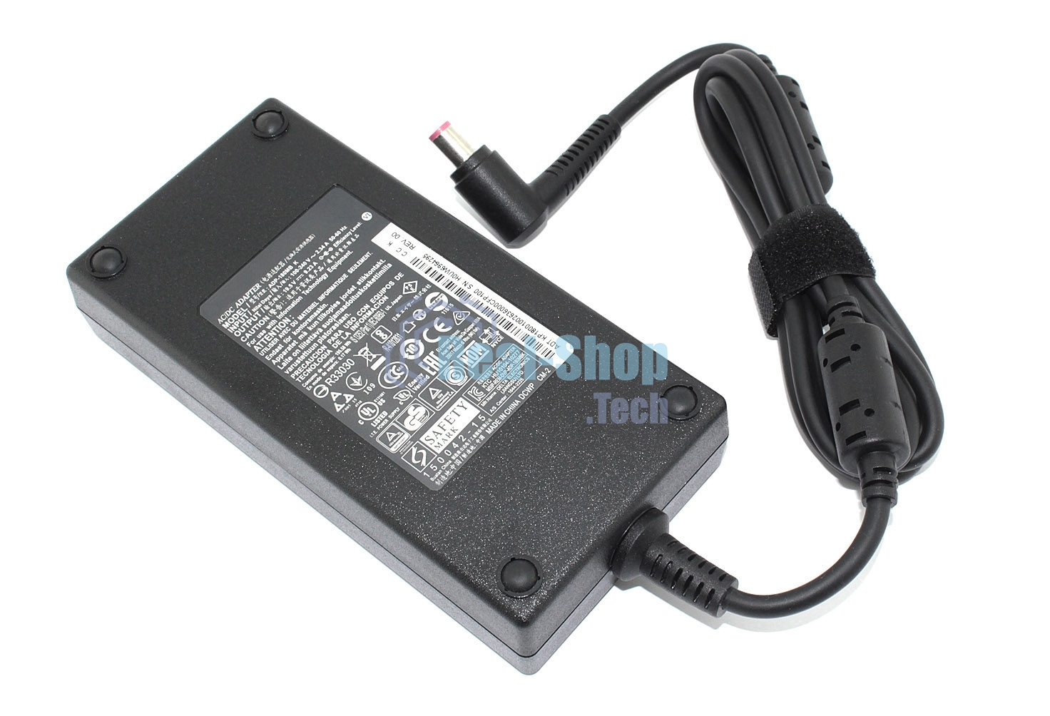 Блок питания (сетевой адаптер) для ноутбуков Acer 19.5V 9.23A 180W 7.4x5.0 pin