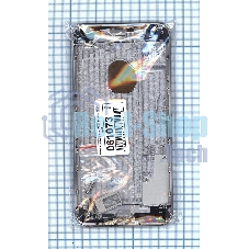 Задняя крышка для iPhone 6 Plus (5.5) серый
