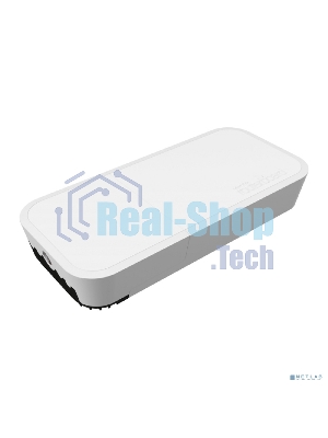 Уличная точка доступа Mikrotik Wi-Fi 6 2.4/5 AP 802.11a/n/ac/ax 2Gbit eth 9W 802.3af/at POE