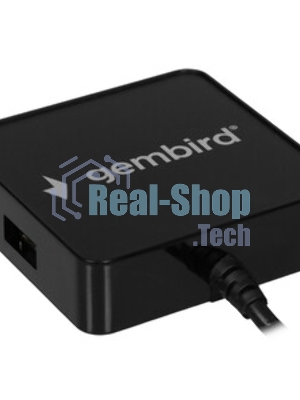 USB-концентратор Gembird UHB-242, USB 2.0, USB 4 порта, USB