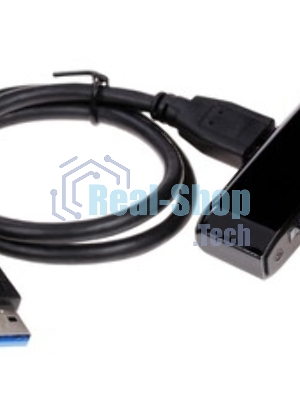 Переходник SATA на USB 3.0 на шнурке 30см DM-685