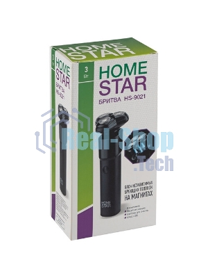 Электробритва HOMESTAR HS-9021 (108153)