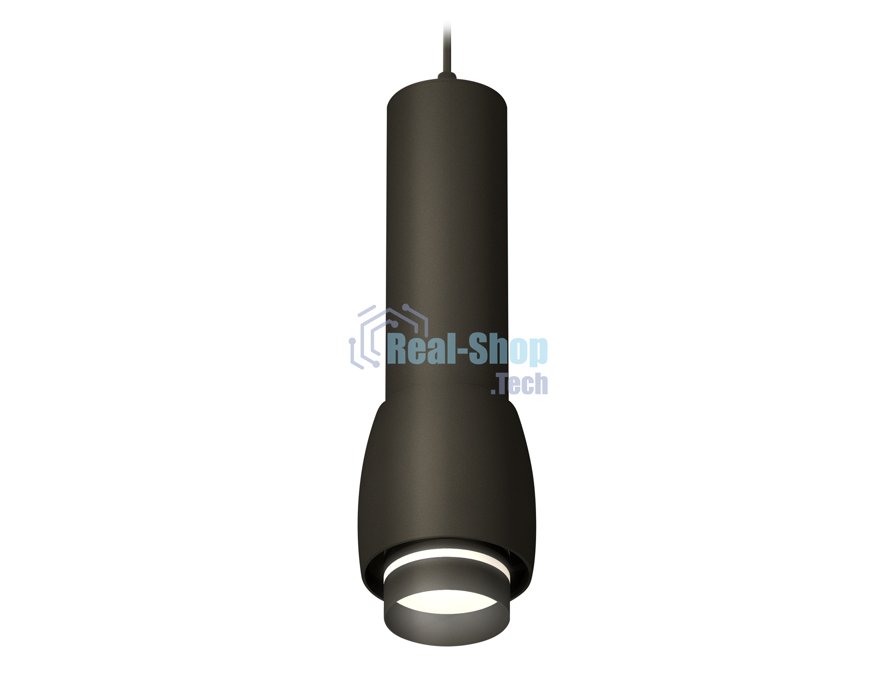 Светильник Ambrella Light XP1142012 SBK/FR черный песок/белый матовый MR16 GU5.3 (A2311, C7456, A2011, C1142, N7142)